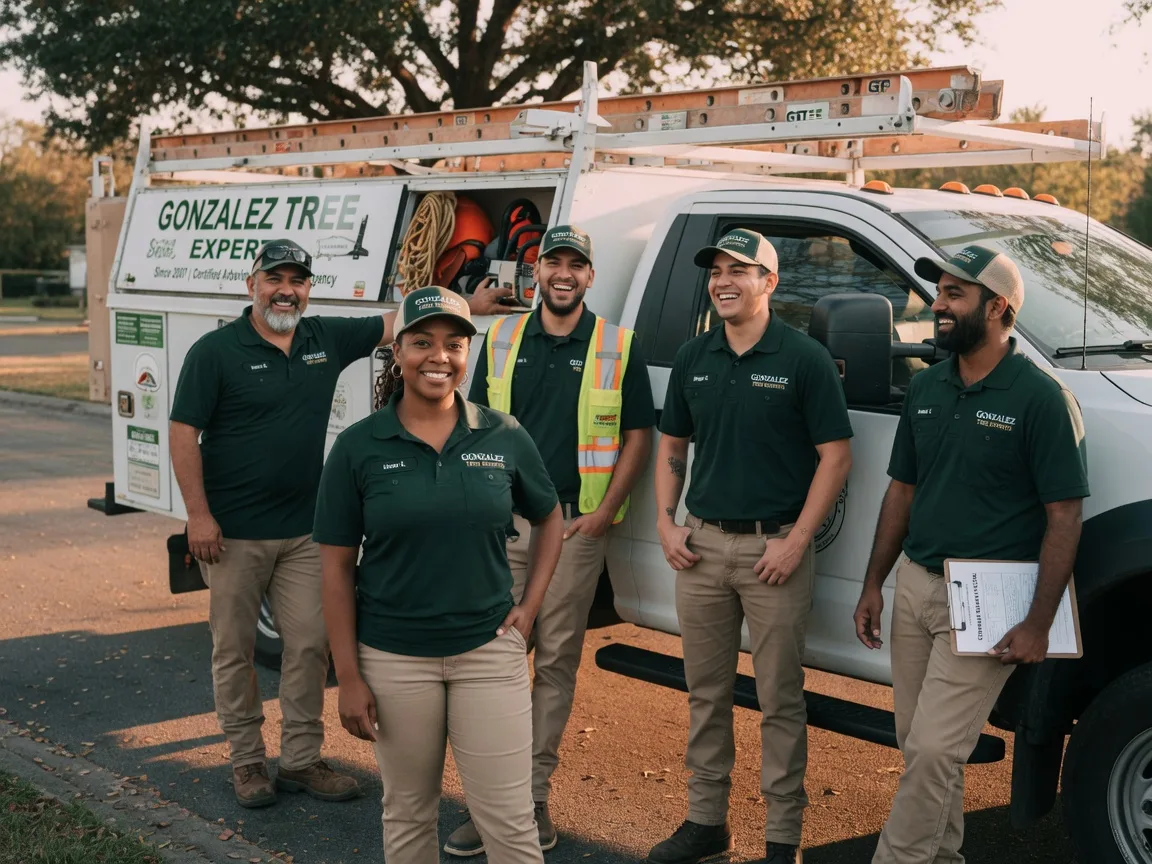 Tree Service company in Garber, IA