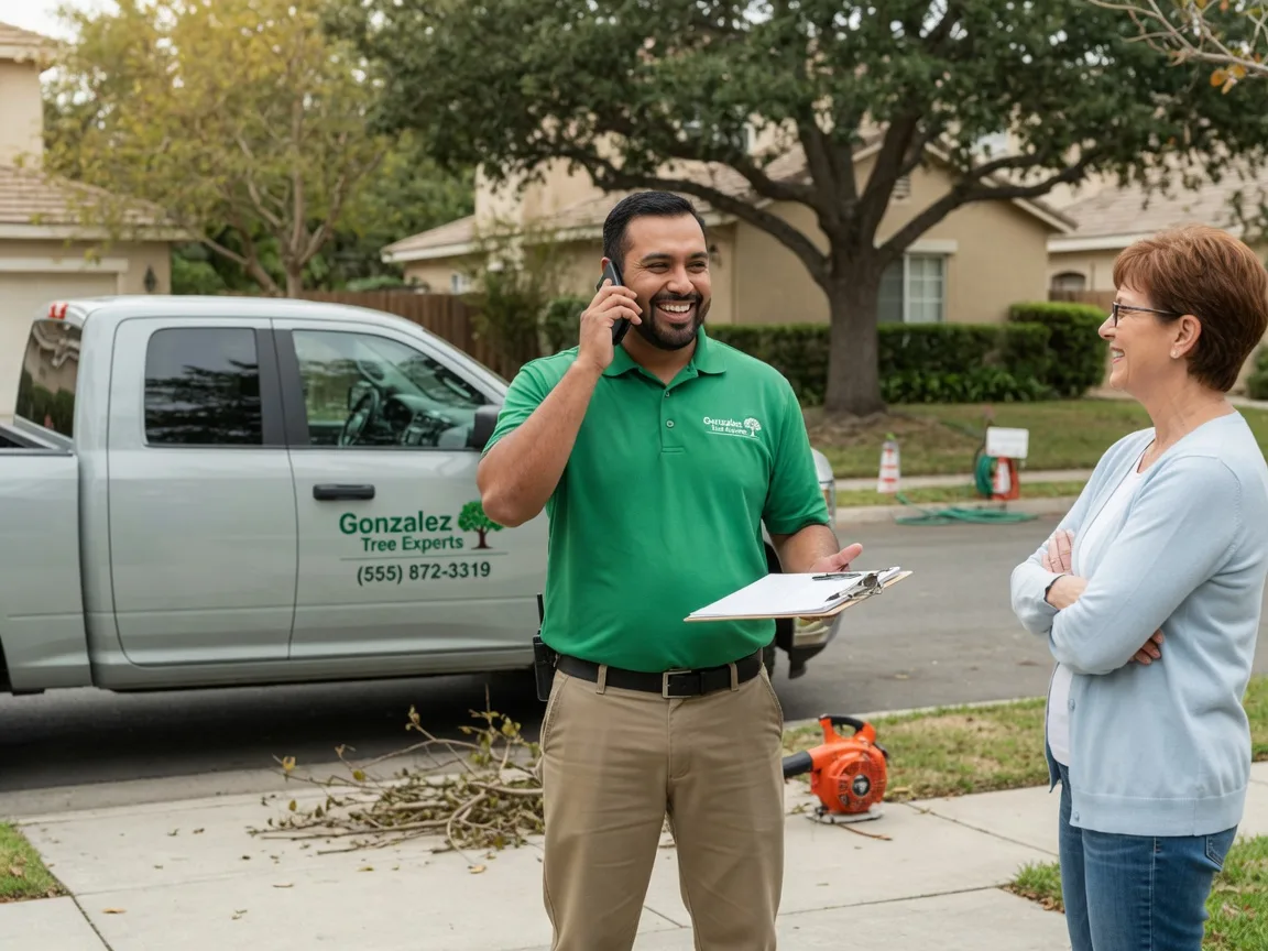 Tree Service Garber, IA FAQs